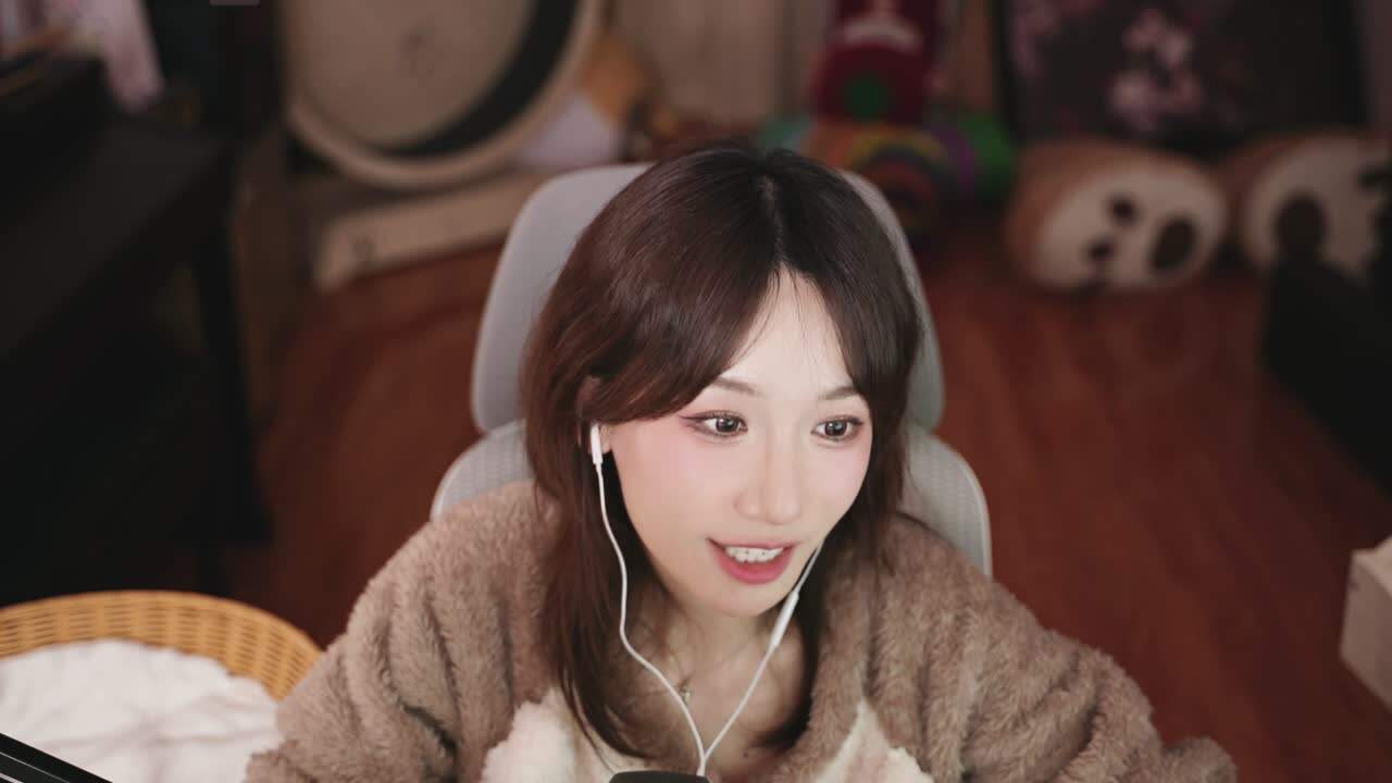 直播截图
