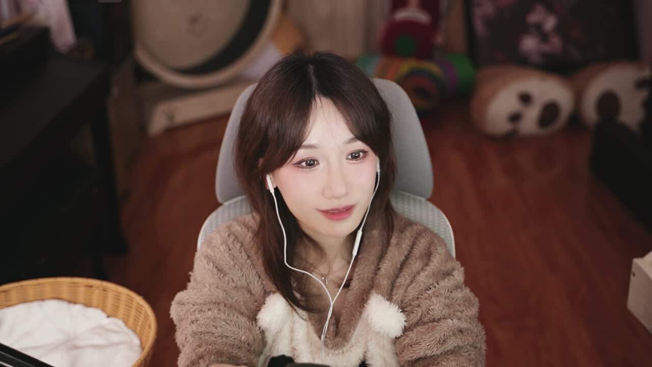 直播截图