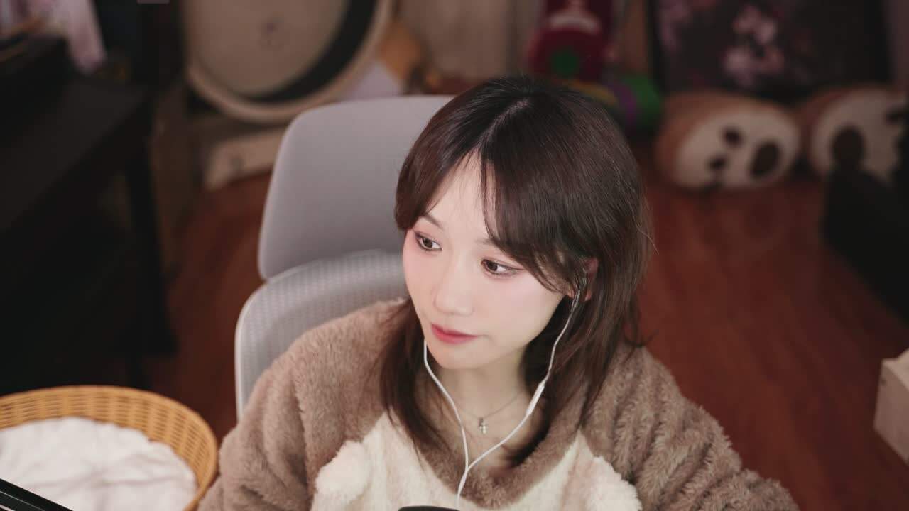 直播截图