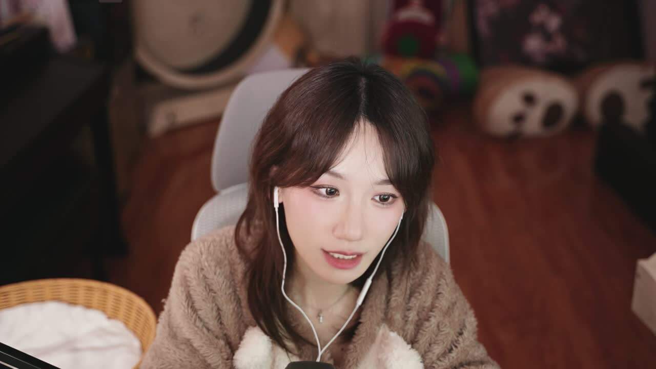 直播截图