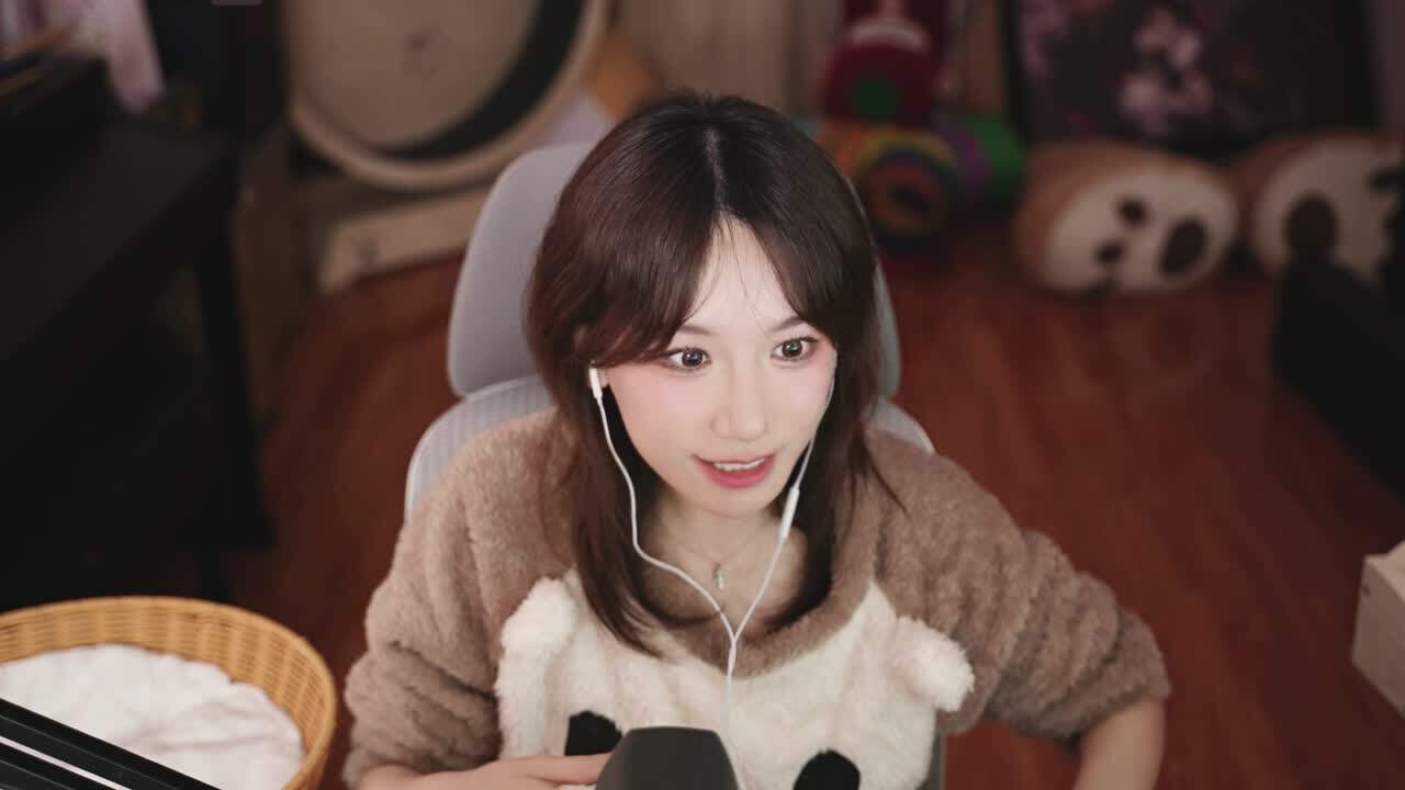 直播截图