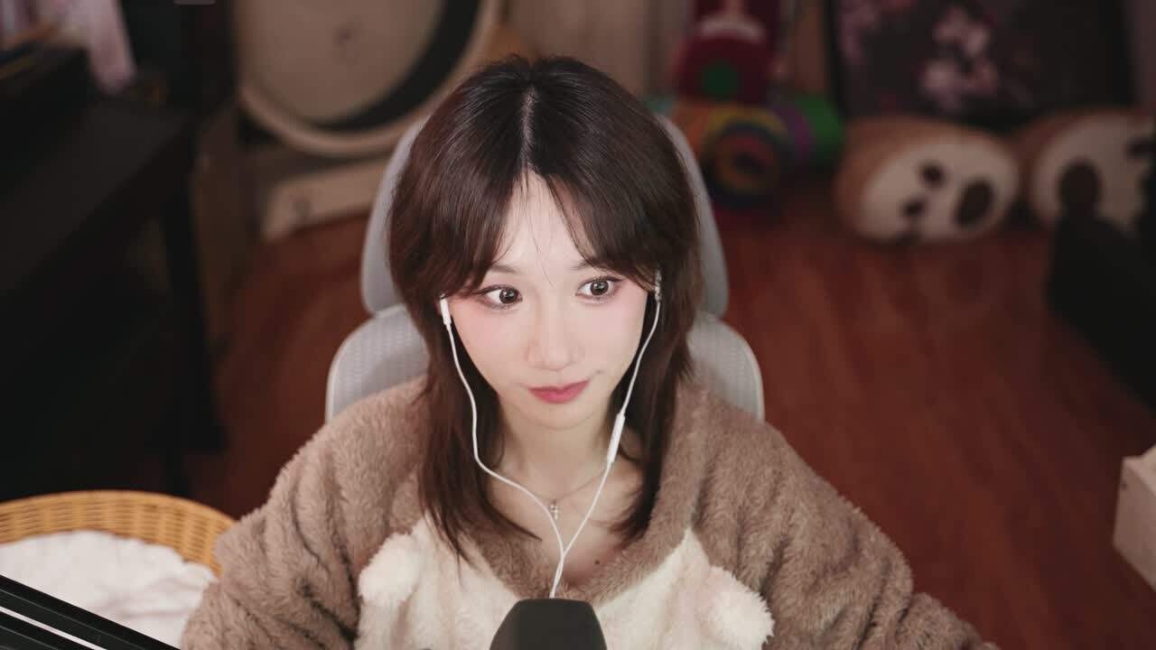 直播截图
