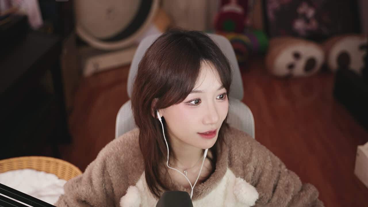 直播截图