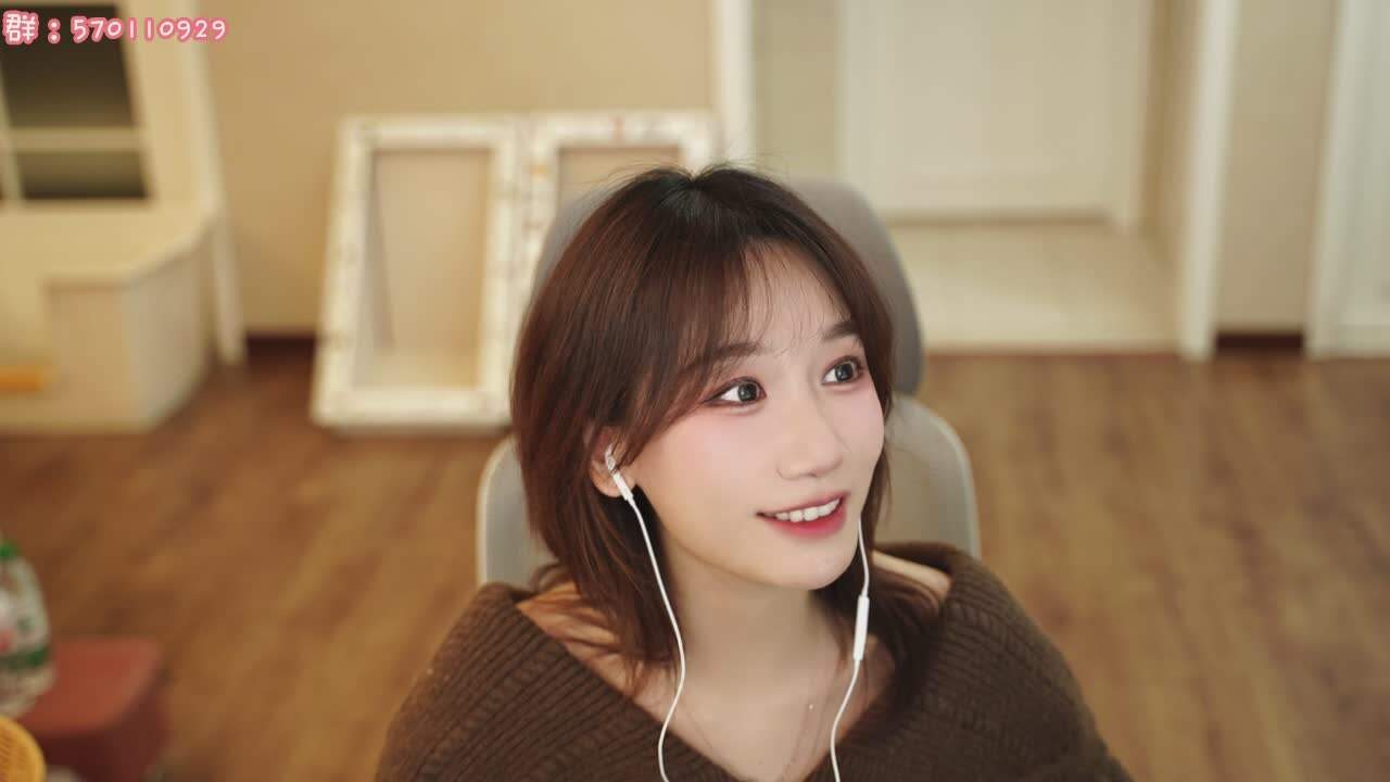 直播截图