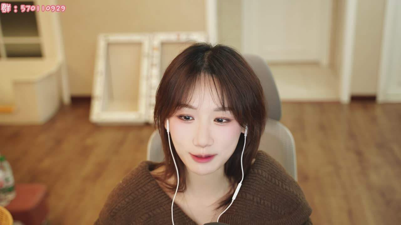 直播截图
