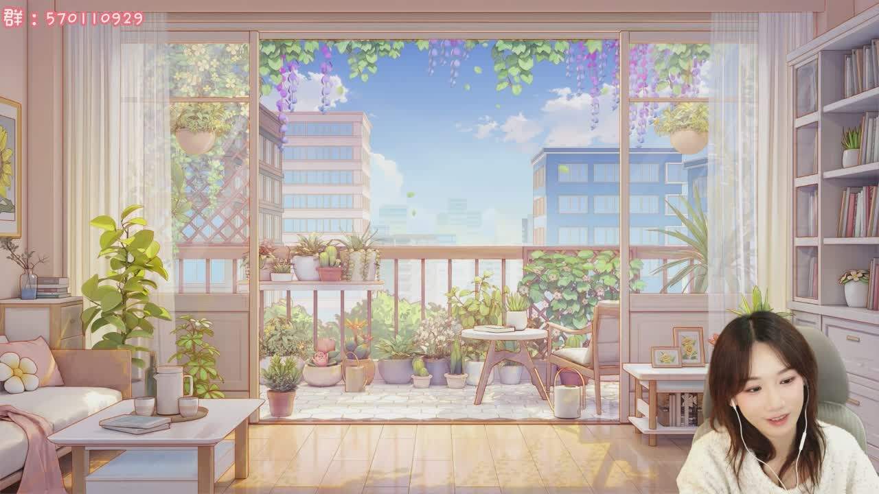 直播截图