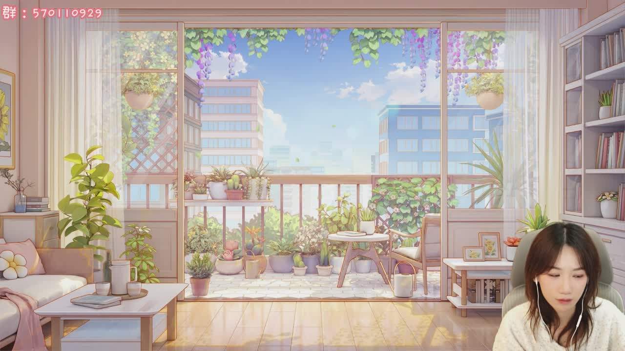 直播截图