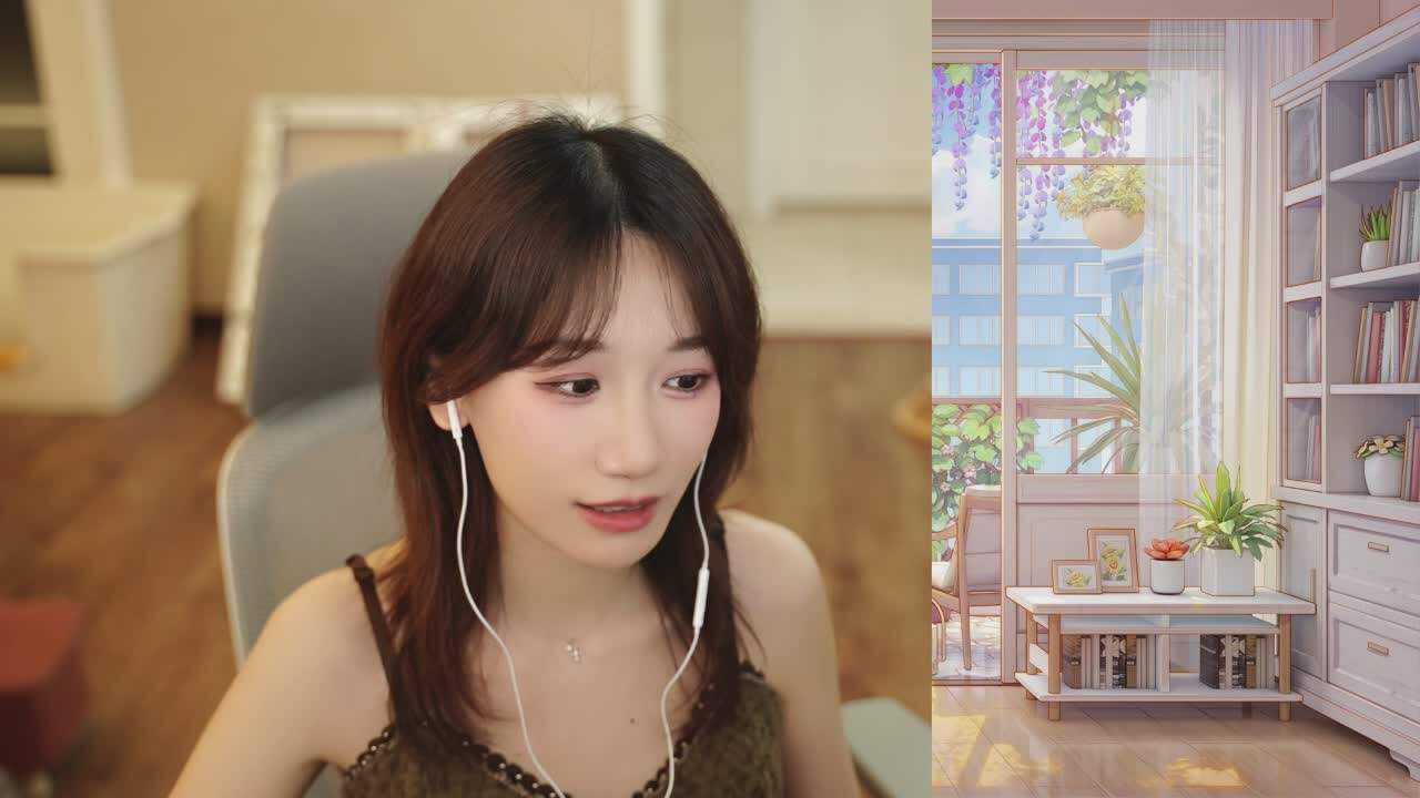 直播截图