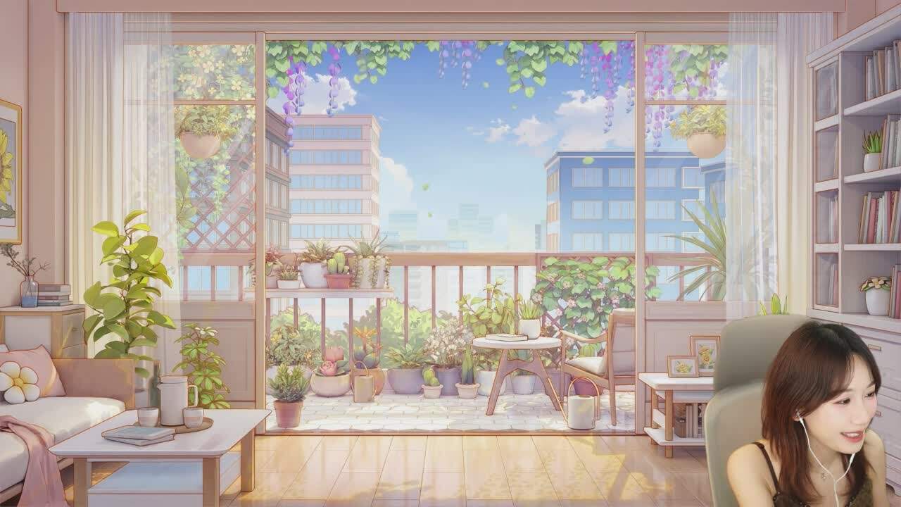 直播截图