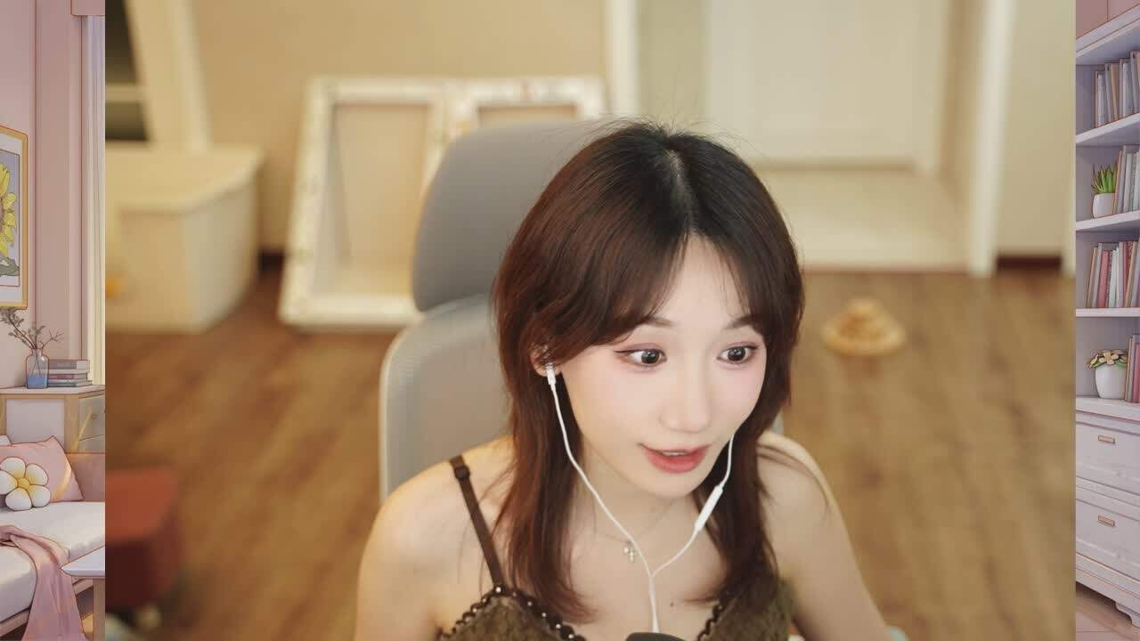 直播截图