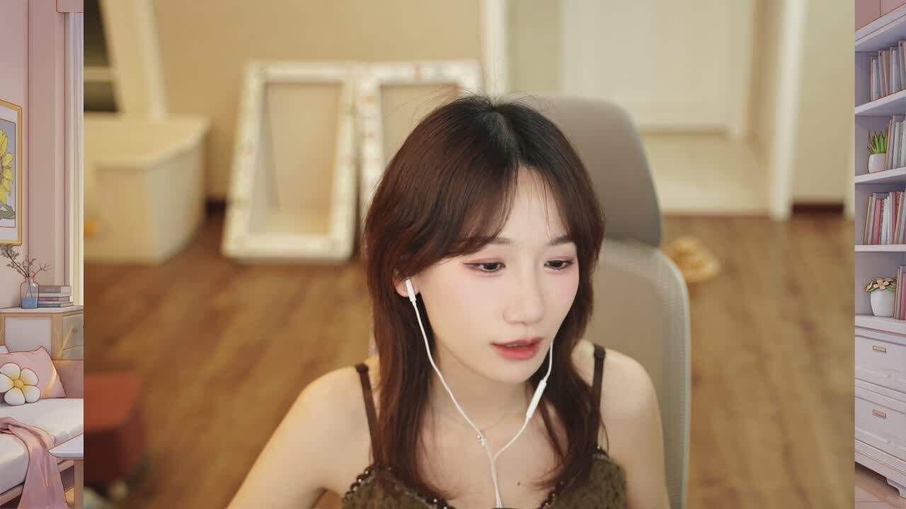 直播截图