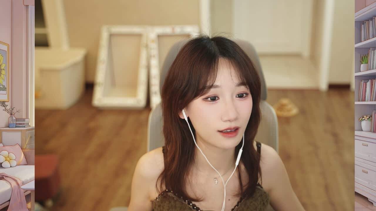 直播截图