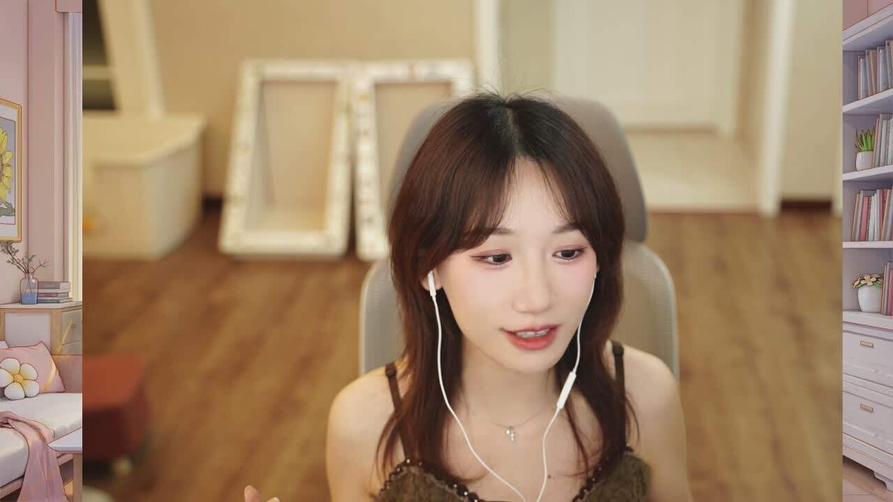 直播截图
