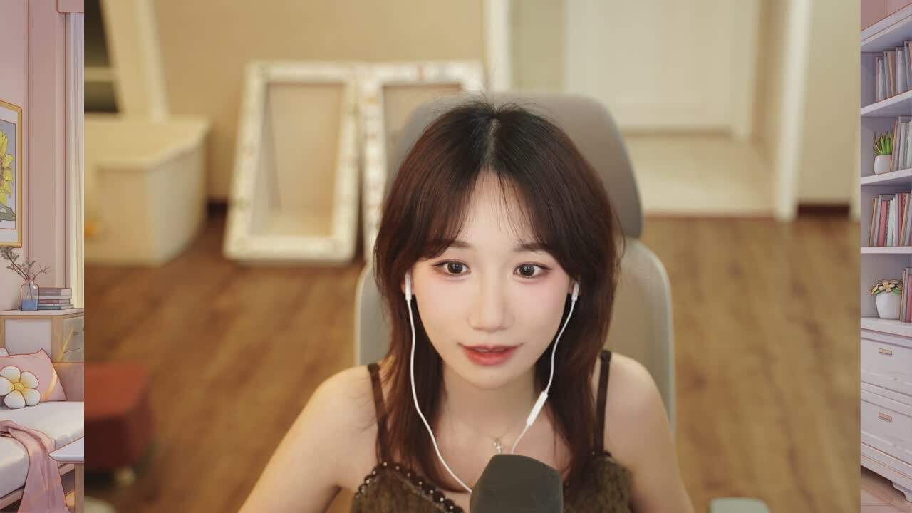 直播截图