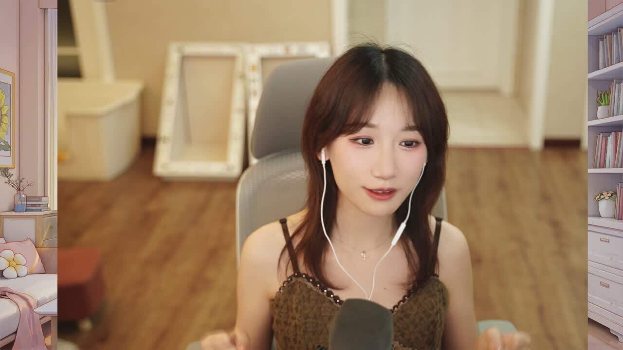 直播截图