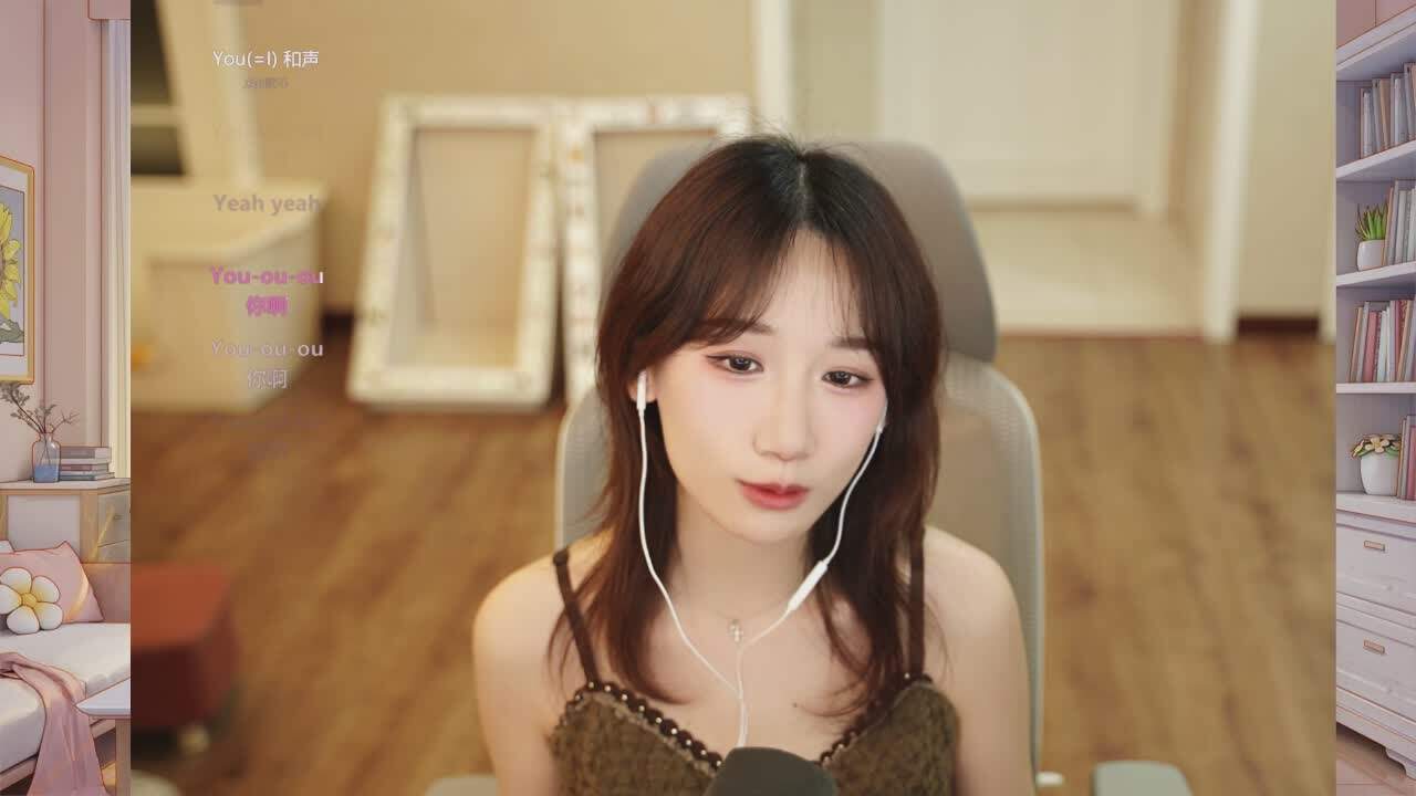 直播截图