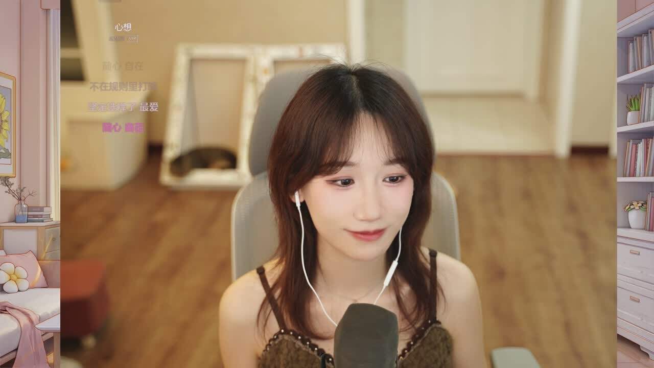 直播截图