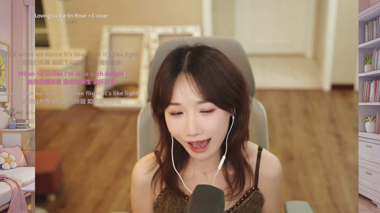 直播截图