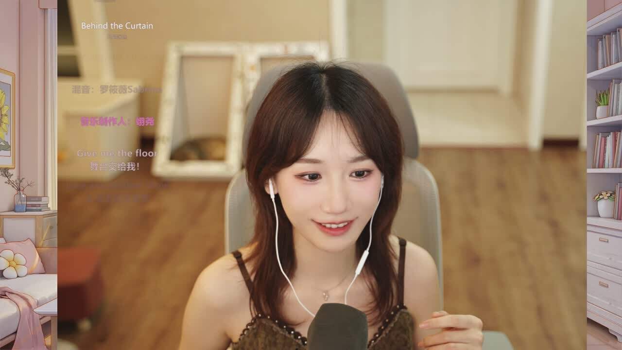 直播截图