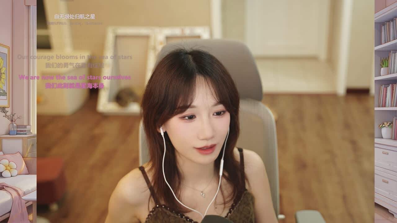 直播截图