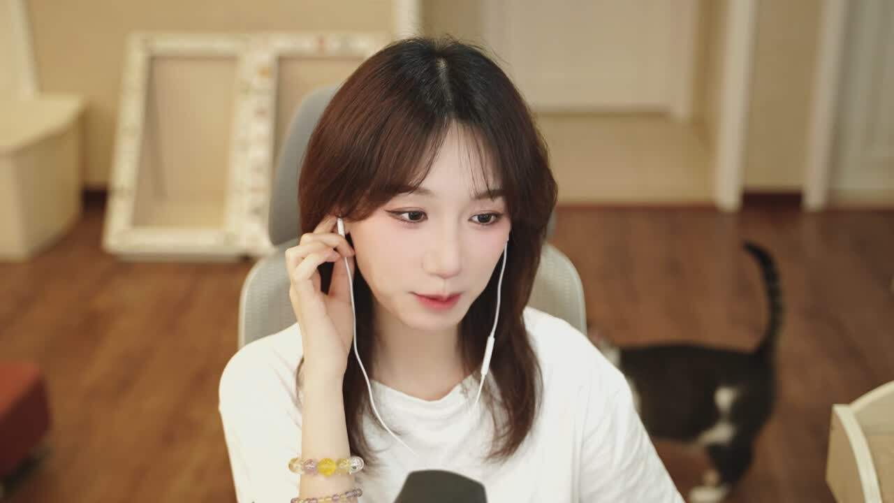 直播截图