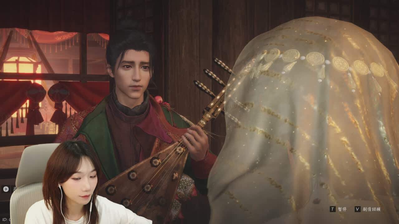 直播截图