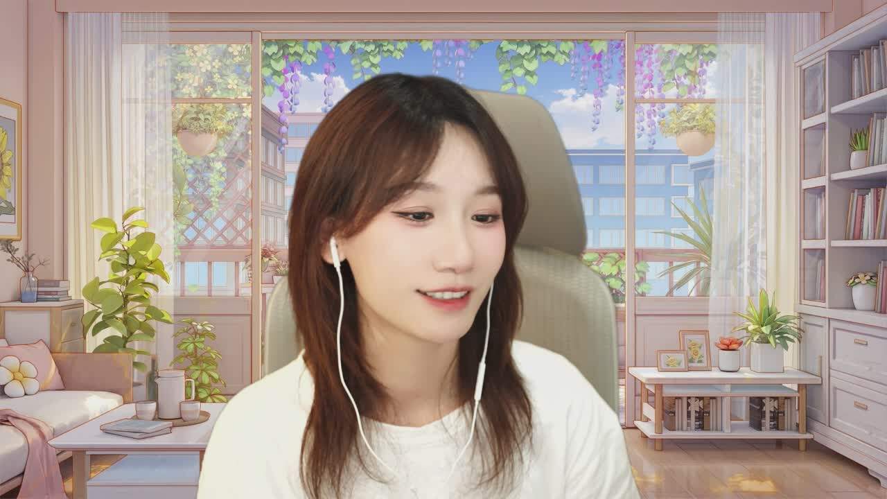 直播截图