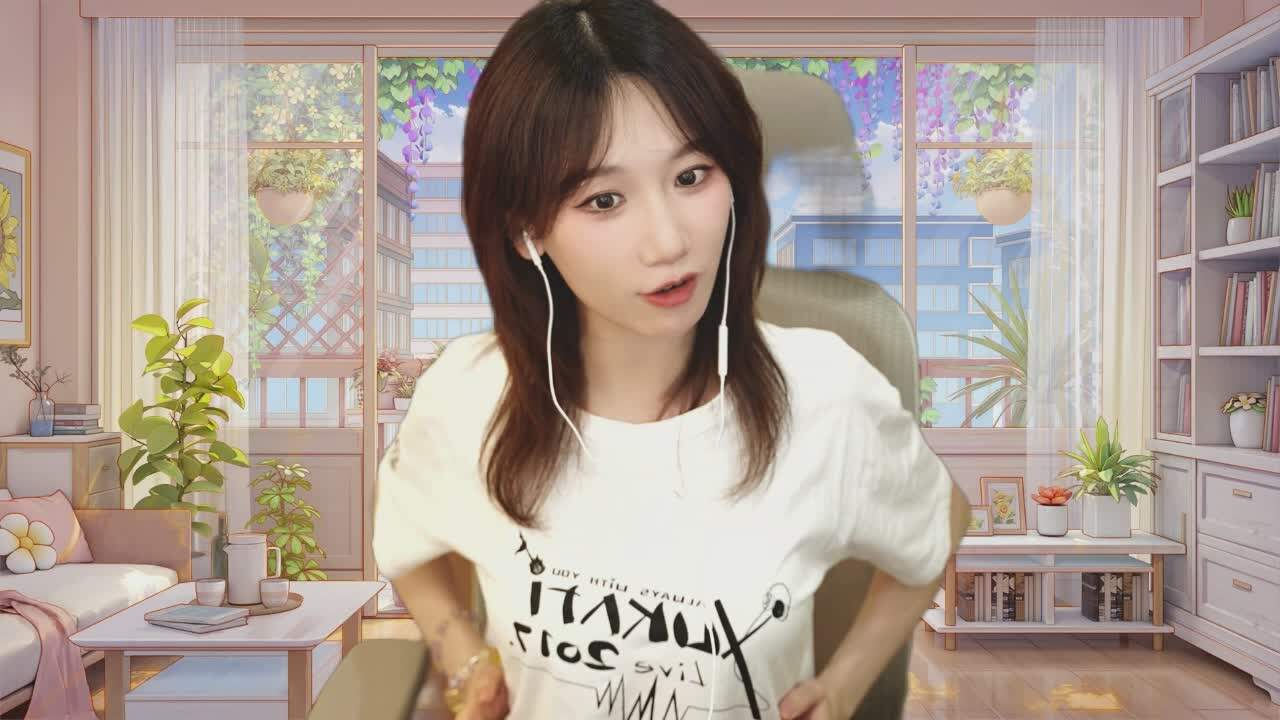 直播截图