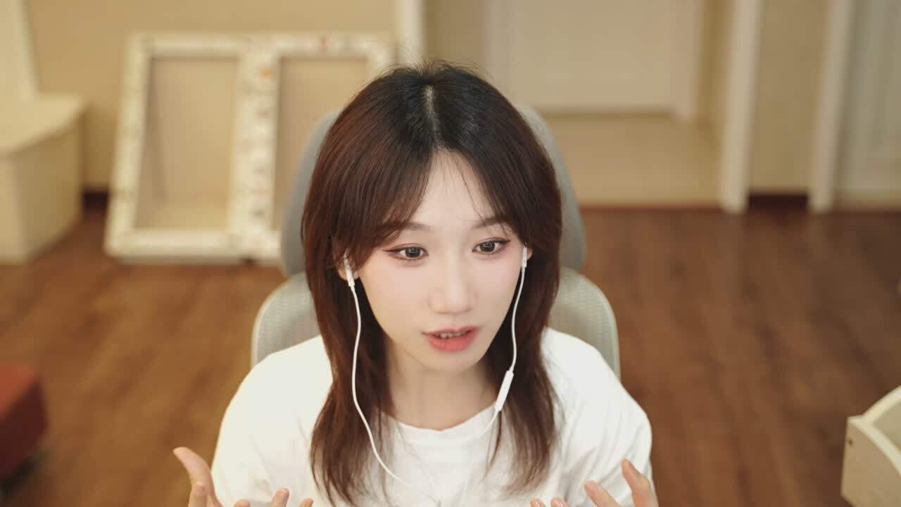 直播截图