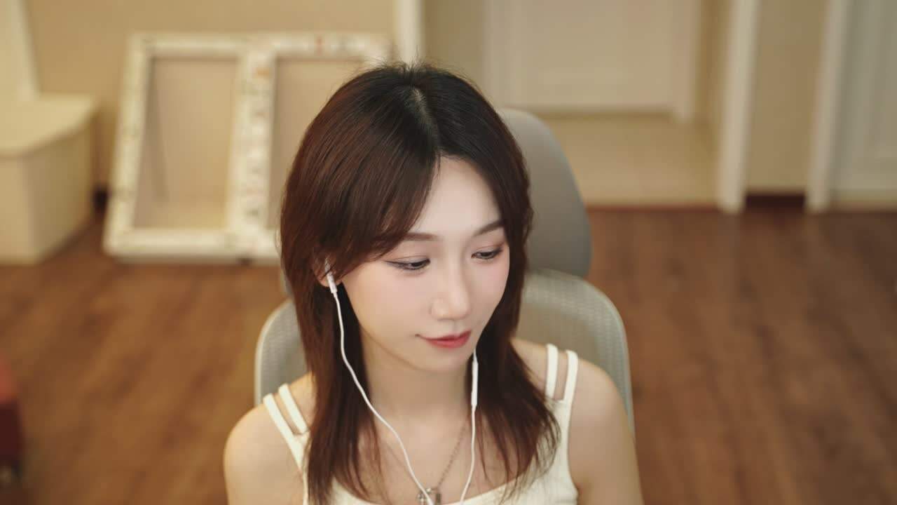 直播截图