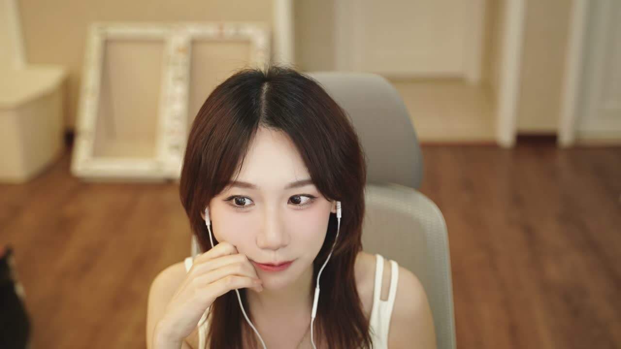 直播截图
