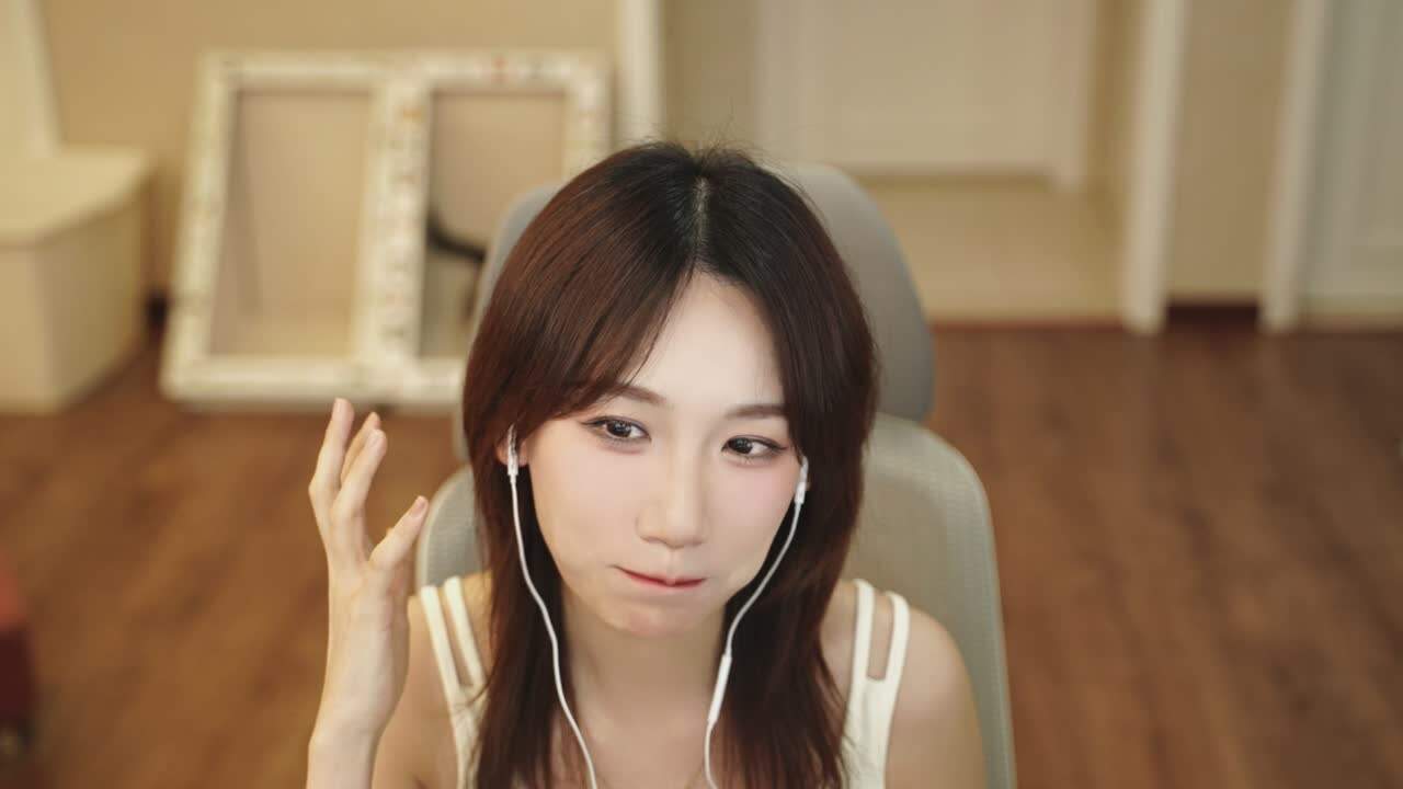 直播截图