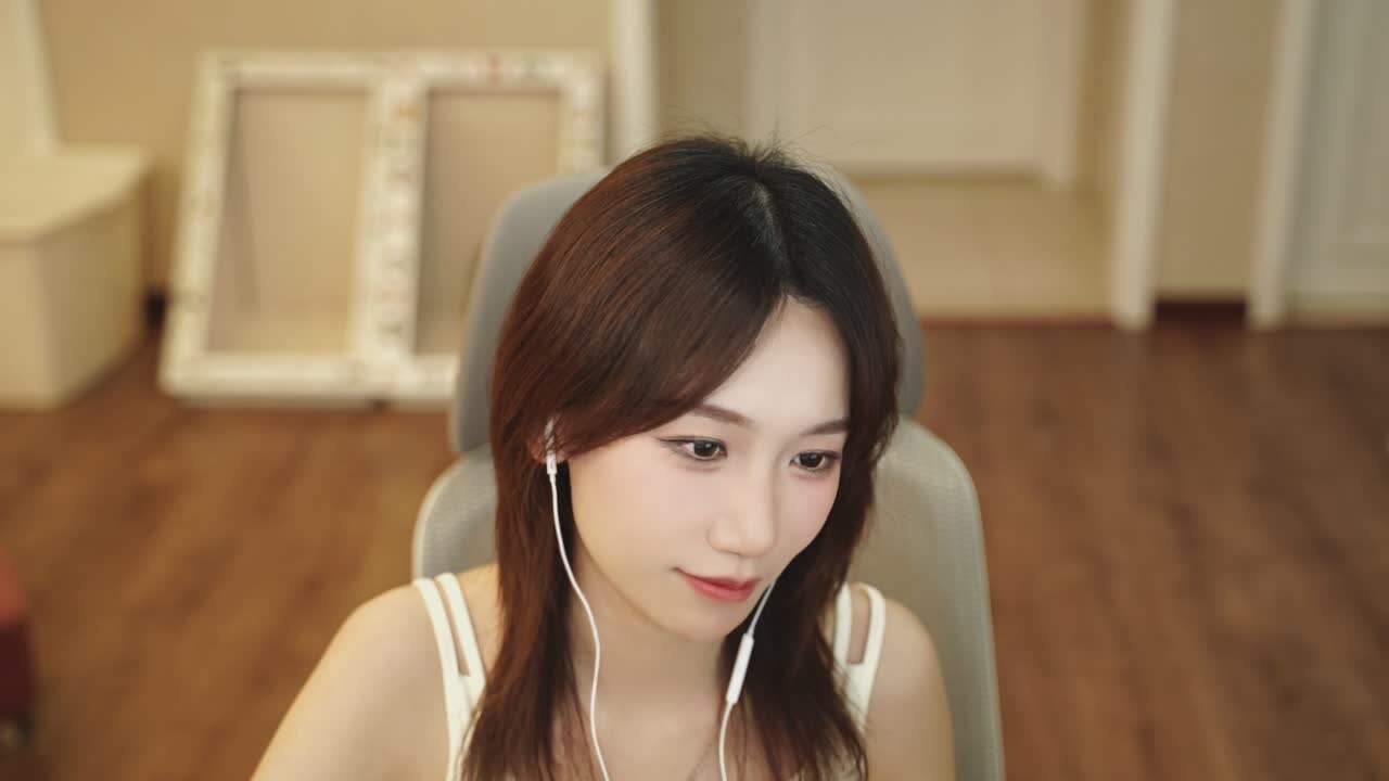 直播截图