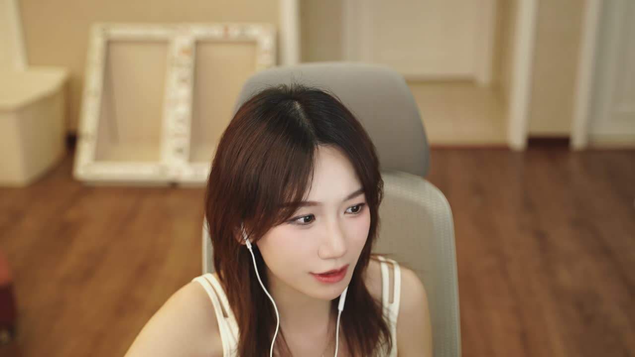 直播截图