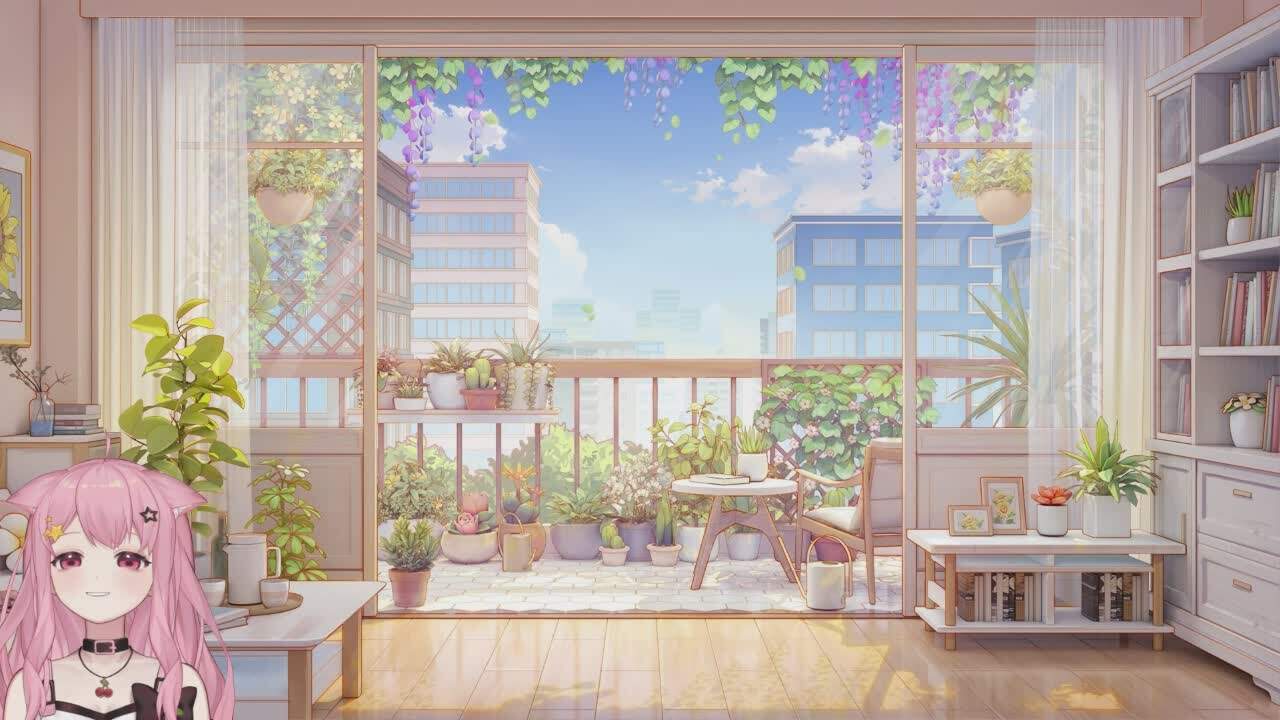 直播截图