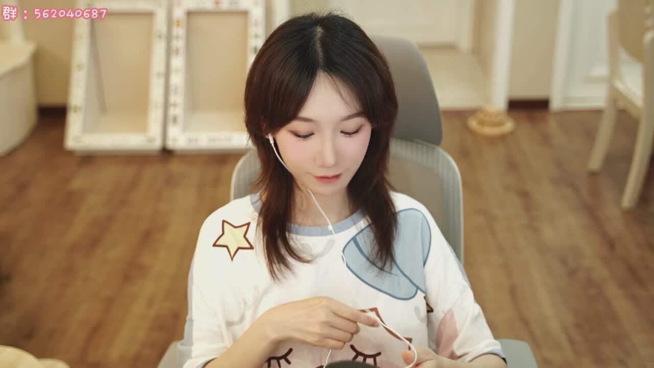 直播截图