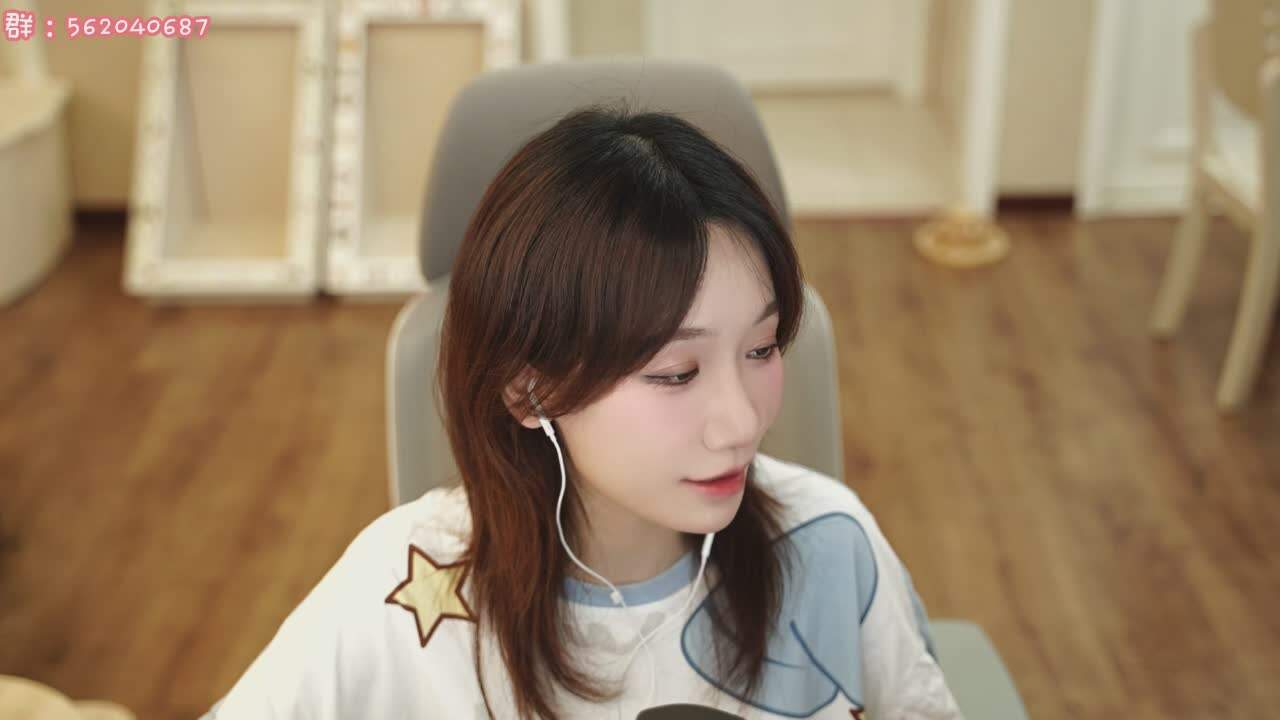 直播截图