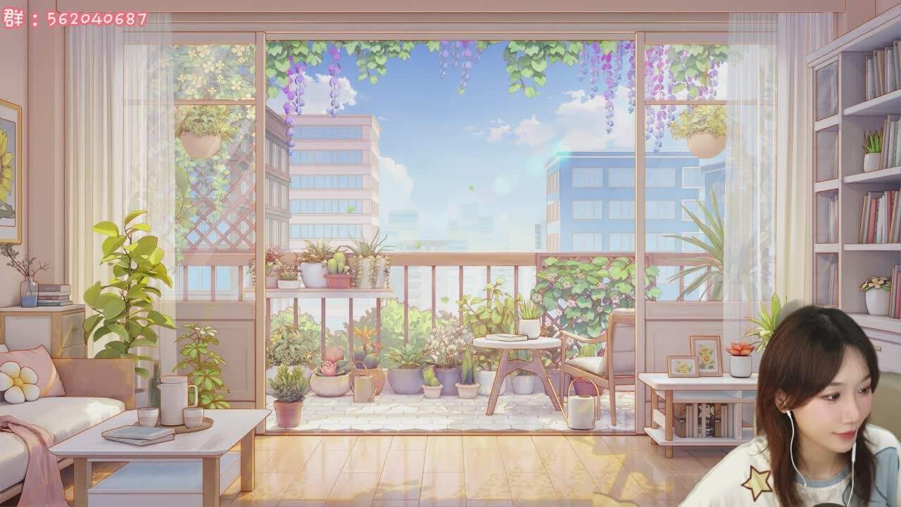 直播截图