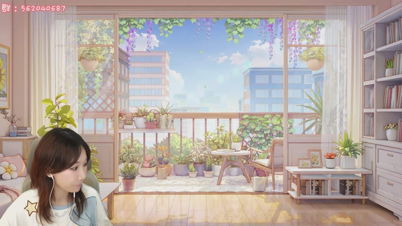 直播截图