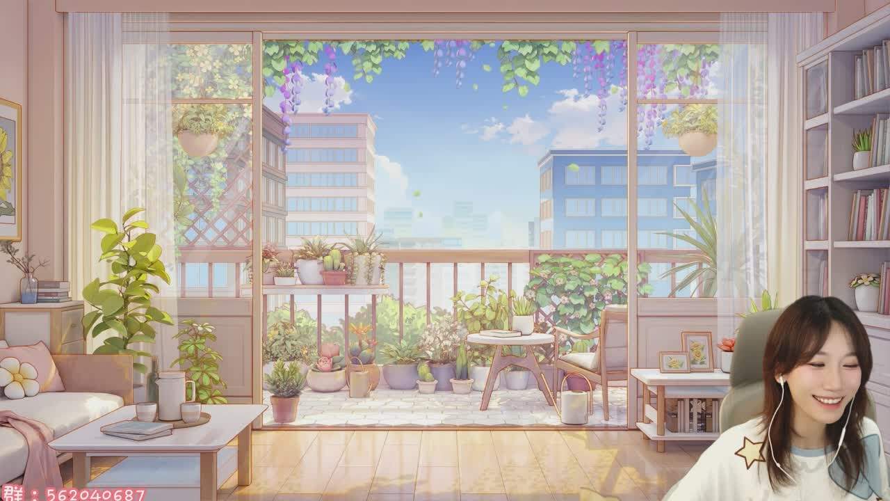 直播截图