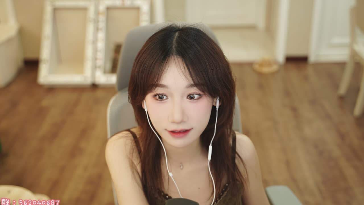直播截图