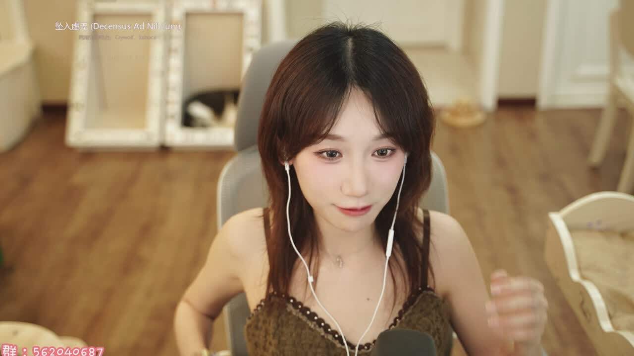 直播截图