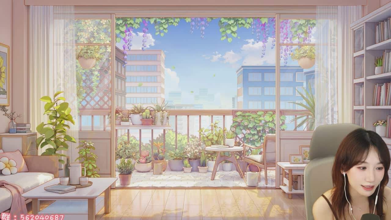 直播截图