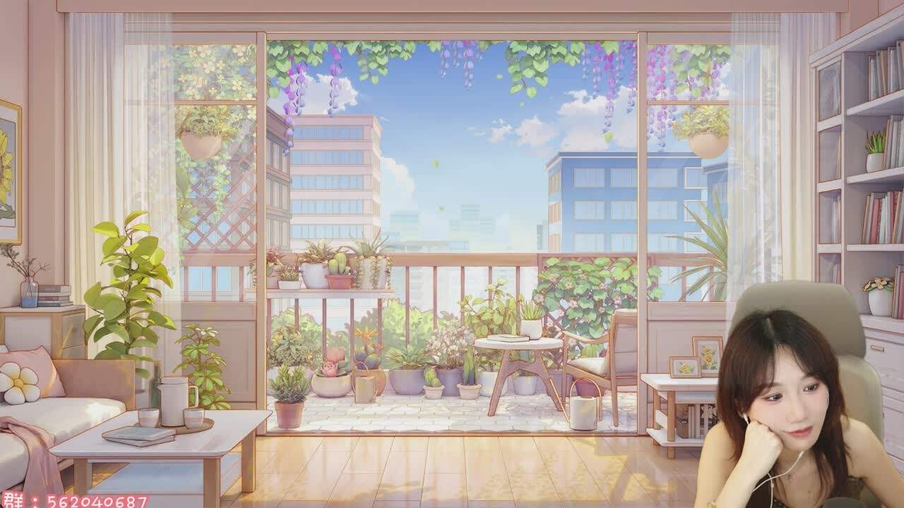 直播截图
