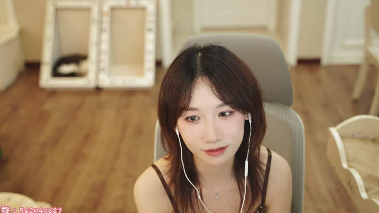 直播截图