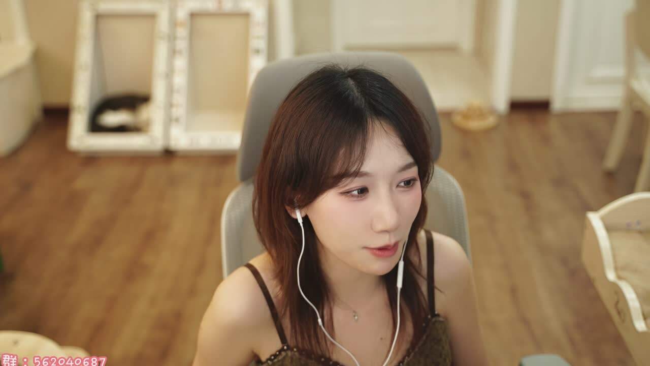 直播截图