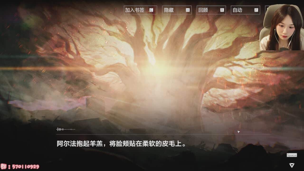 直播截图