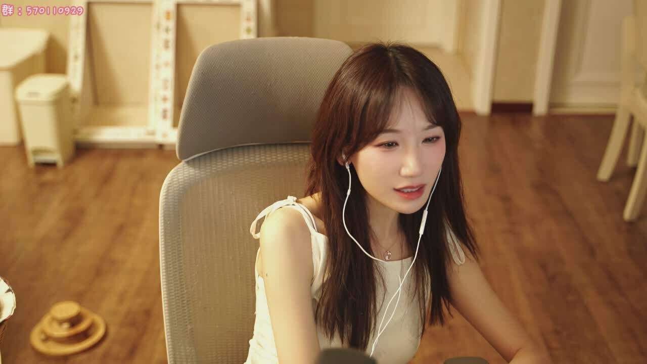 直播截图