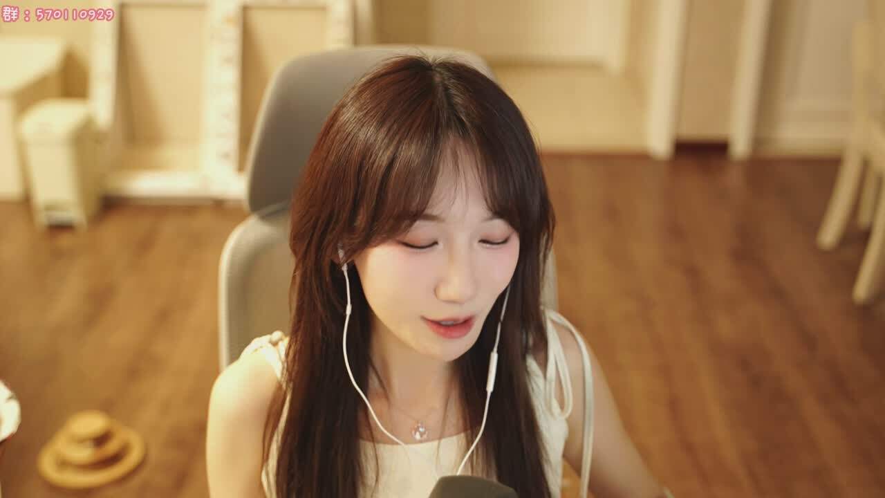 直播截图