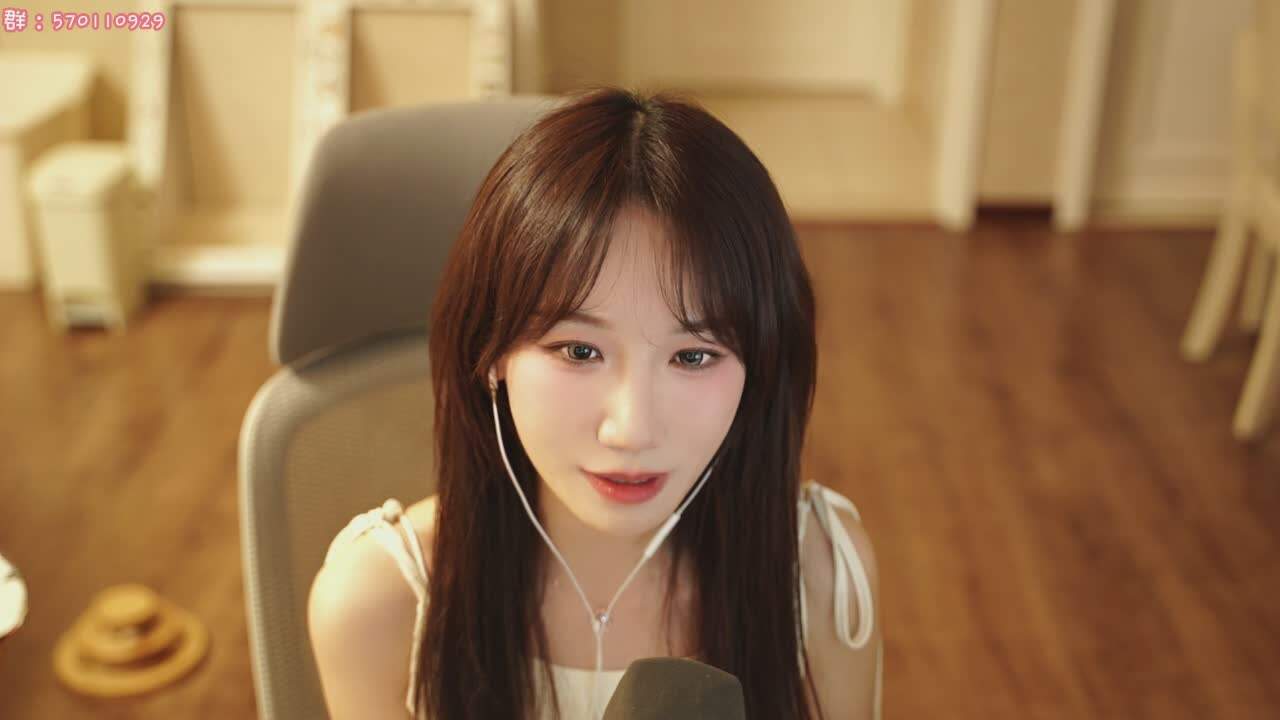 直播截图